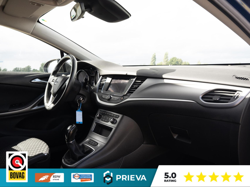 Opel Astra Sports Tourer 1.2 Turbo | Stoelverwarming | Trekha — photo 32