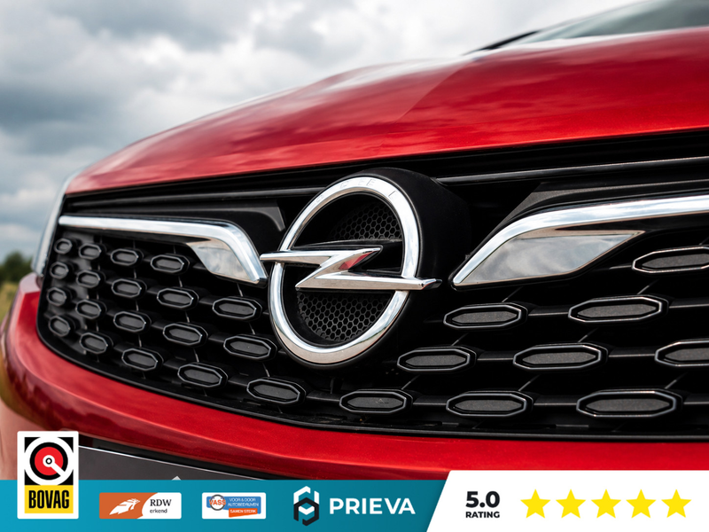 Opel Astra Sports Tourer 1.2 Turbo | Stoelverwarming | Trekha — photo 9