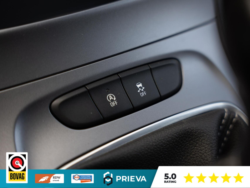 Opel Astra Sports Tourer 1.2 Turbo | Stoelverwarming | Trekha — photo 19