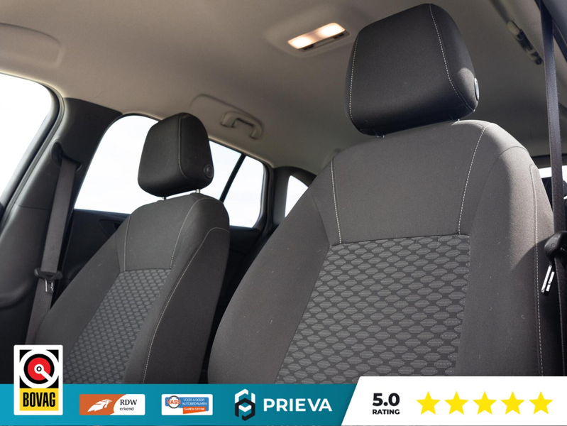 Opel Astra Sports Tourer 1.2 Turbo | Stoelverwarming | Trekha — photo 35