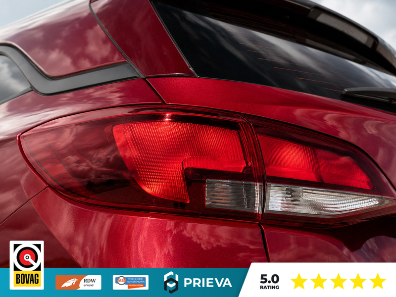 Opel Astra Sports Tourer 1.2 Turbo | Stoelverwarming | Trekha — photo 7