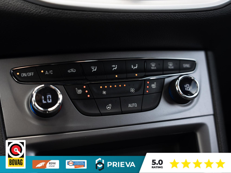 Opel Astra Sports Tourer 1.2 Turbo | Stoelverwarming | Trekha — photo 17