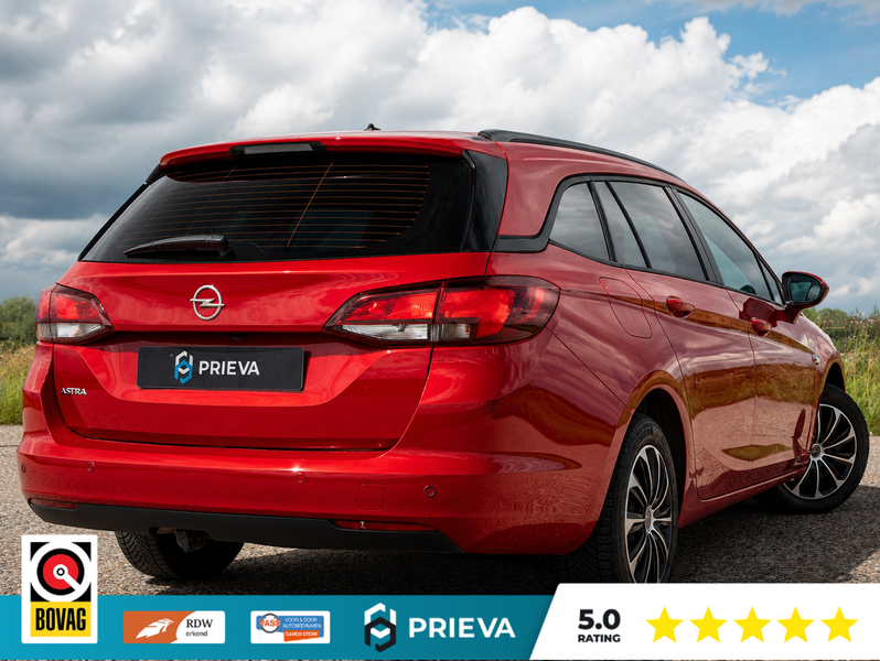 Opel Astra Sports Tourer 1.2 Turbo | Stoelverwarming | Trekha — photo 3