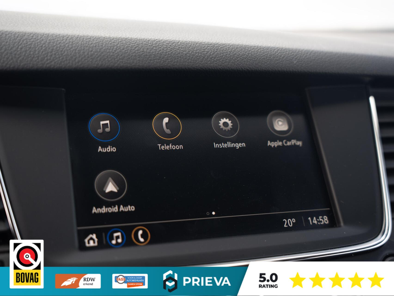 Opel Astra Sports Tourer 1.2 Turbo | Stoelverwarming | Trekha — photo 13