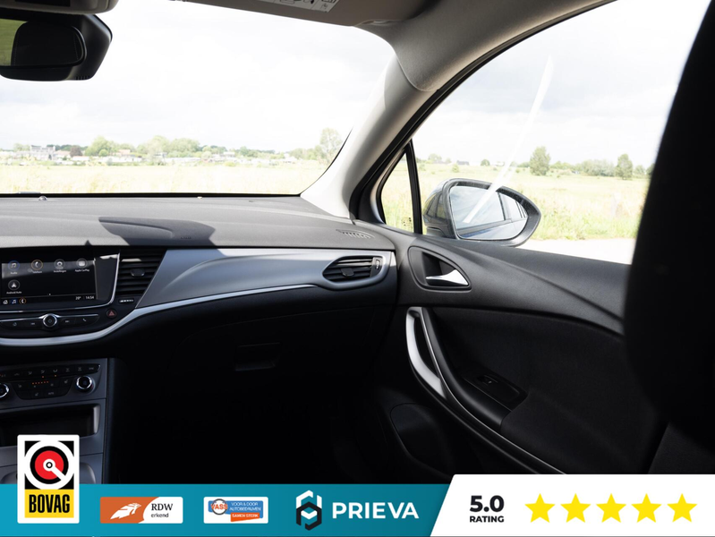 Opel Astra Sports Tourer 1.2 Turbo | Stoelverwarming | Trekha — photo 34
