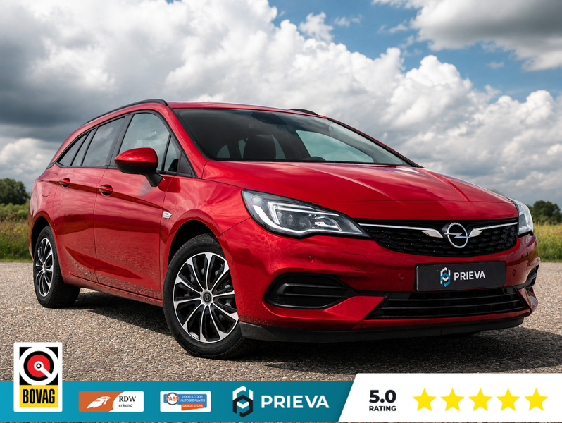 Opel Astra Sports Tourer 1.2 Turbo | Stoelverwarming | Trekha — photo 2