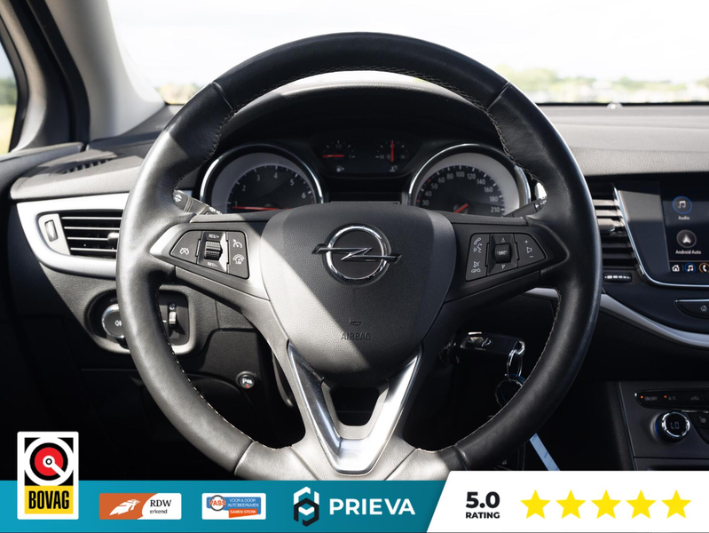Opel Astra Sports Tourer 1.2 Turbo | Stoelverwarming | Trekha — photo 11