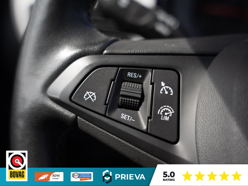 Opel Astra Sports Tourer 1.2 Turbo | Stoelverwarming | Trekha — photo 25