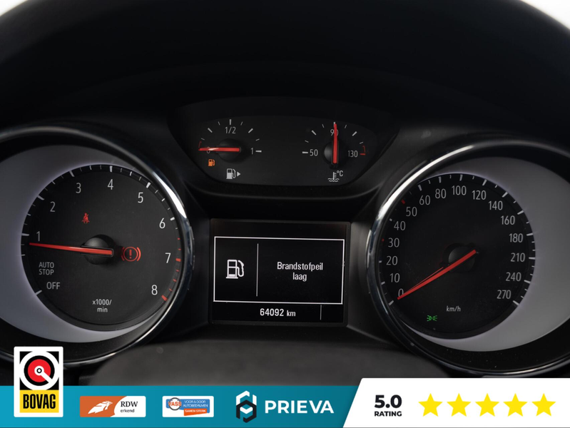 Opel Astra Sports Tourer 1.2 Turbo | Stoelverwarming | Trekha — photo 21