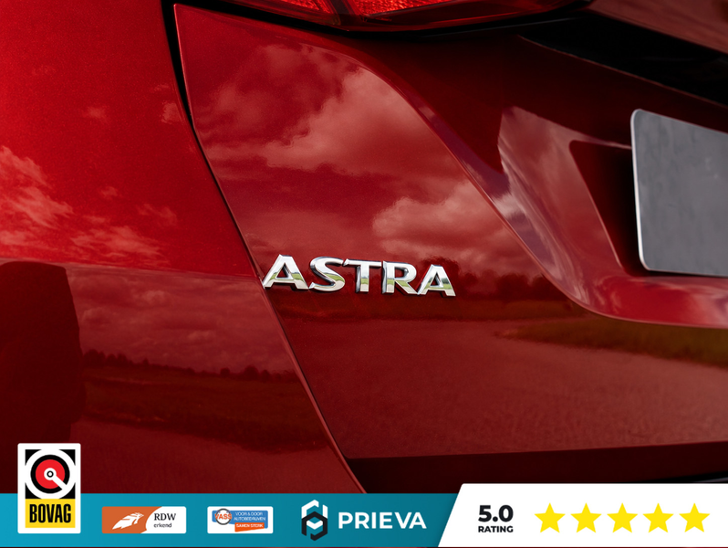 Opel Astra Sports Tourer 1.2 Turbo | Stoelverwarming | Trekha — photo 6