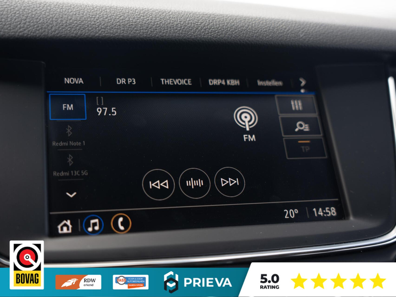 Opel Astra Sports Tourer 1.2 Turbo | Stoelverwarming | Trekha — photo 15