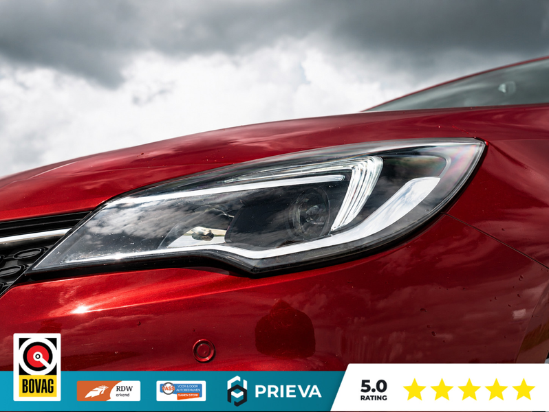 Opel Astra Sports Tourer 1.2 Turbo | Stoelverwarming | Trekha — photo 5