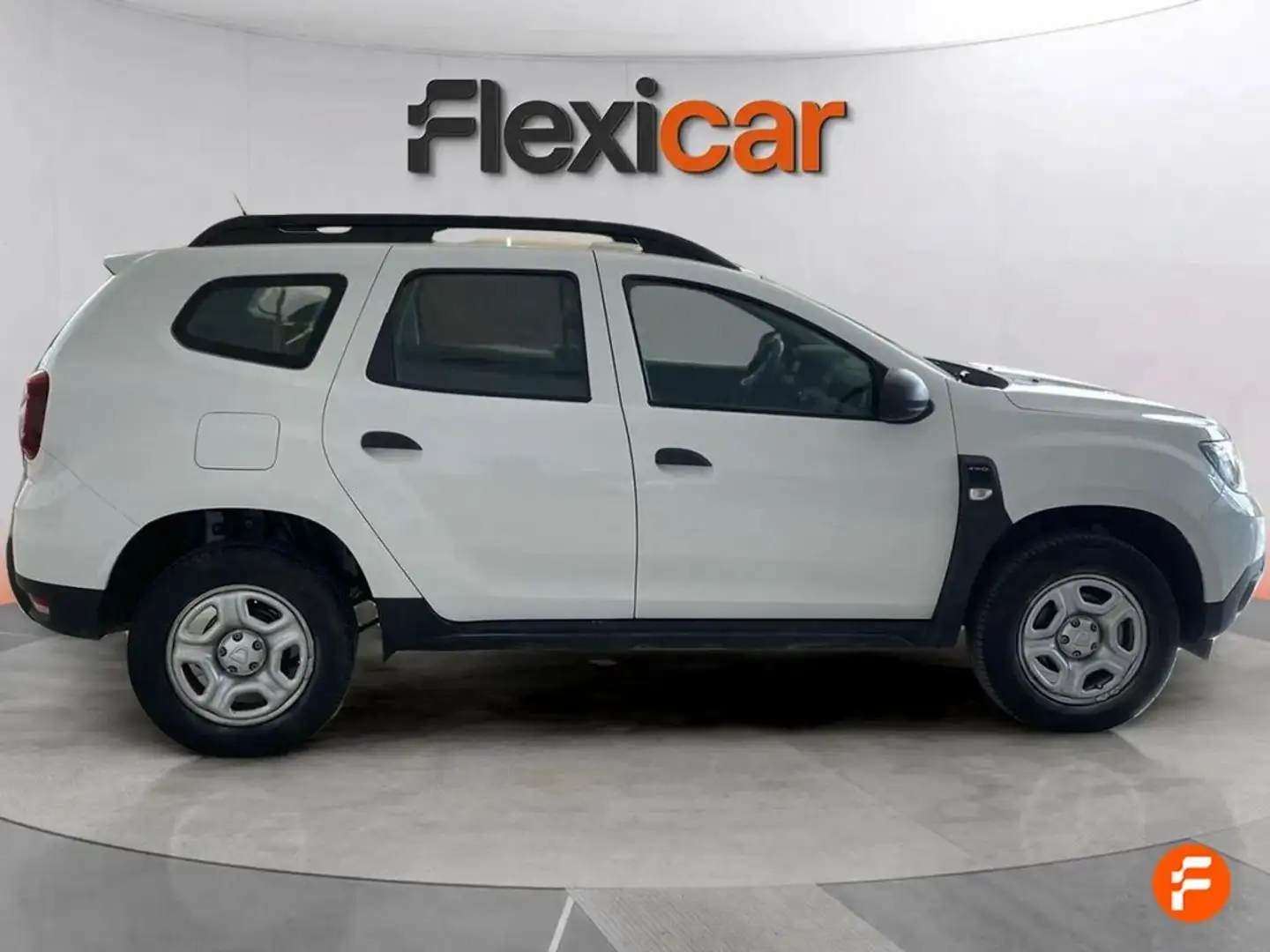 Dacia Duster 1.5Blue dCi Essential 4x4 85kW Blanco - 2
