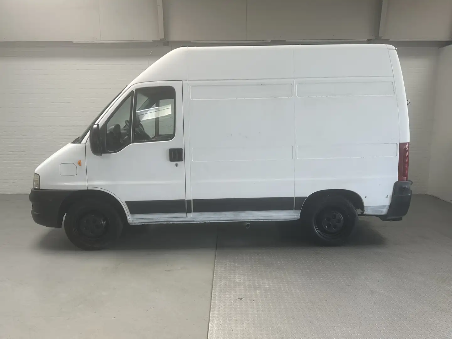 Citroen JUMPER  2.0HDI 2.0 HDI ELK.PAKKET /TREKHAAK/ Biały - 2