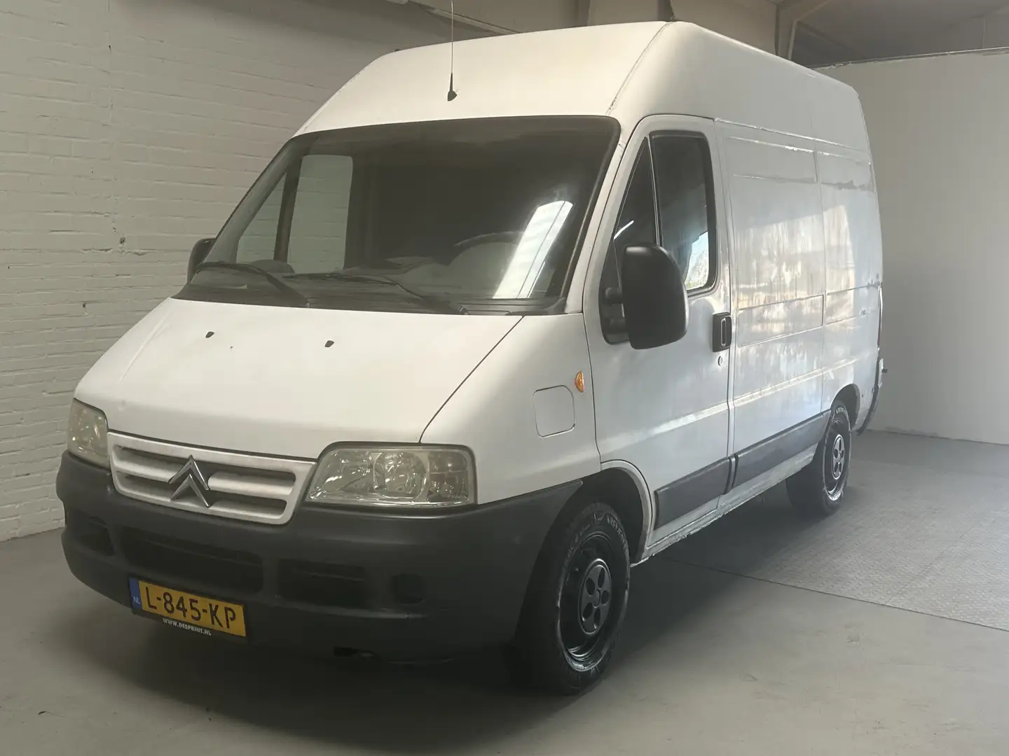 Citroen JUMPER  2.0HDI 2.0 HDI ELK.PAKKET /TREKHAAK/ Biały - 1