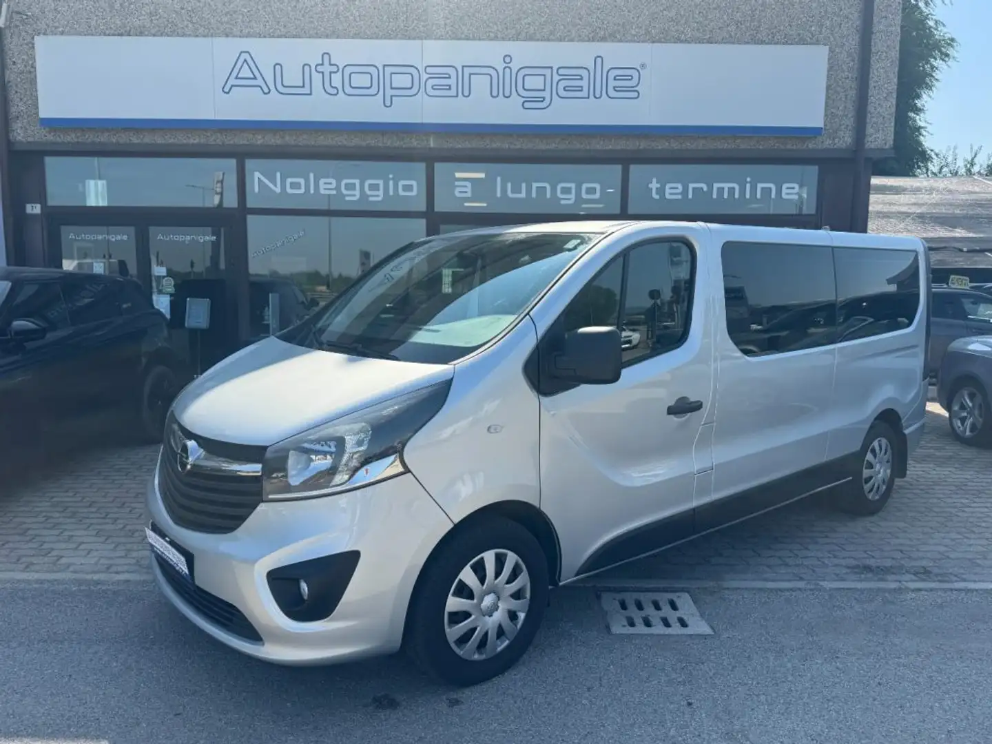 Opel Vivaro 29 1.6 BiTurbo 145CV IVA ESPOSTA Argento - 1