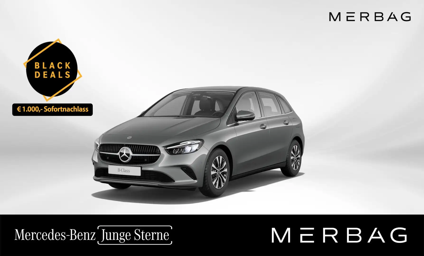 Mercedes-Benz B 180 Österreich-Edition Grigio - 1