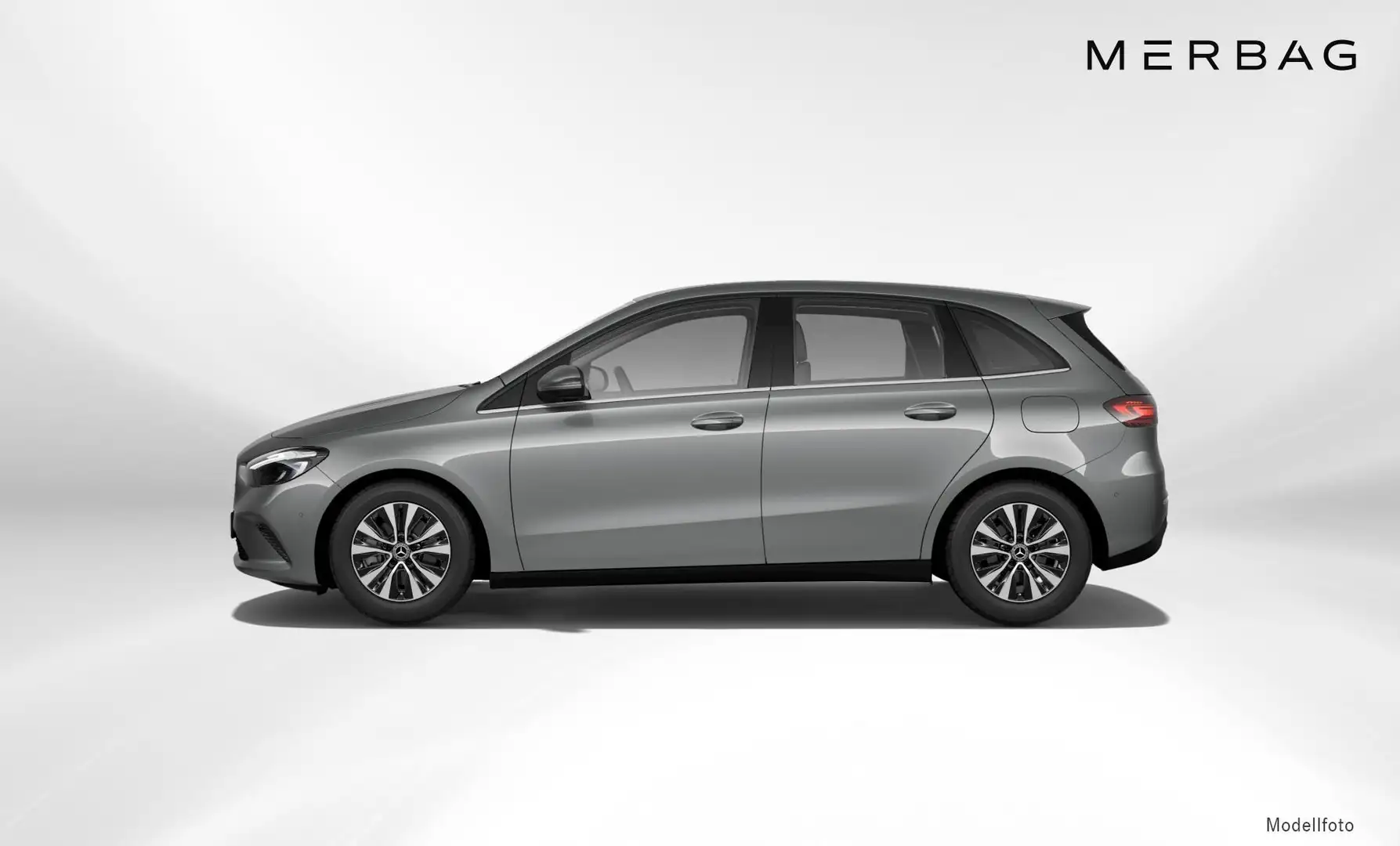 Mercedes-Benz B 180 Österreich-Edition Gris - 2