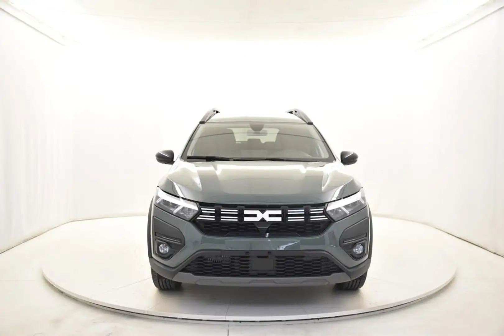 Dacia Jogger 1.0 tce Extreme UP Gpl 100cv - VETTURA AZIENDALE Verde - 2