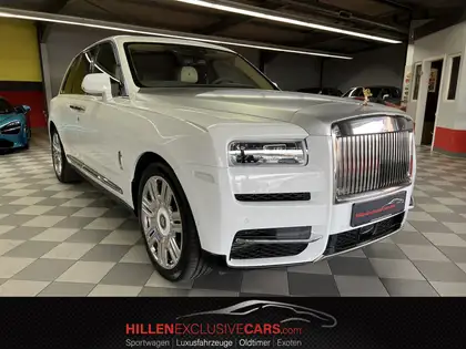 Annonce voiture d'occasion Rolls-Royce Autres - CARADIZE