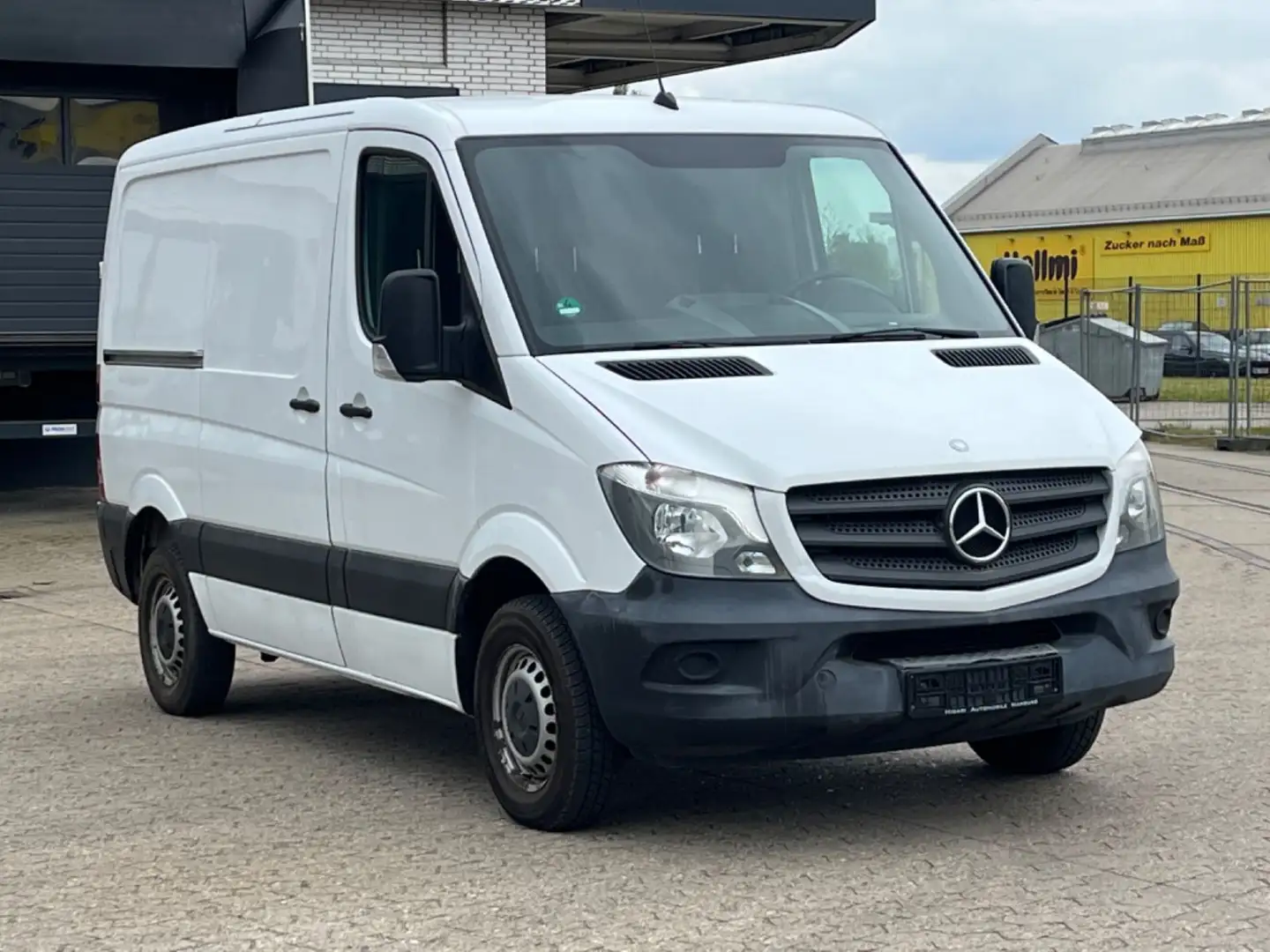 Mercedes-Benz Sprinter II Kasten 210 Weiß - 1