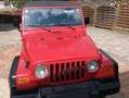 Jeep Wrangler Wrangler 2,5 Sport Soft Top Sport Rot - thumbnail 4
