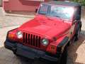 Jeep Wrangler Wrangler 2,5 Sport Soft Top Sport Rot - thumbnail 5