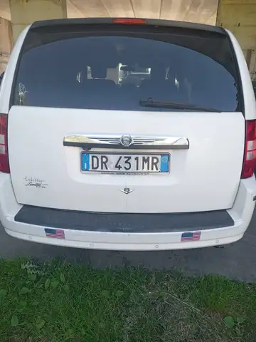 Chrysler Grand Voyager Grand Voyager V 2008 2.8 crd Limited auto dpf