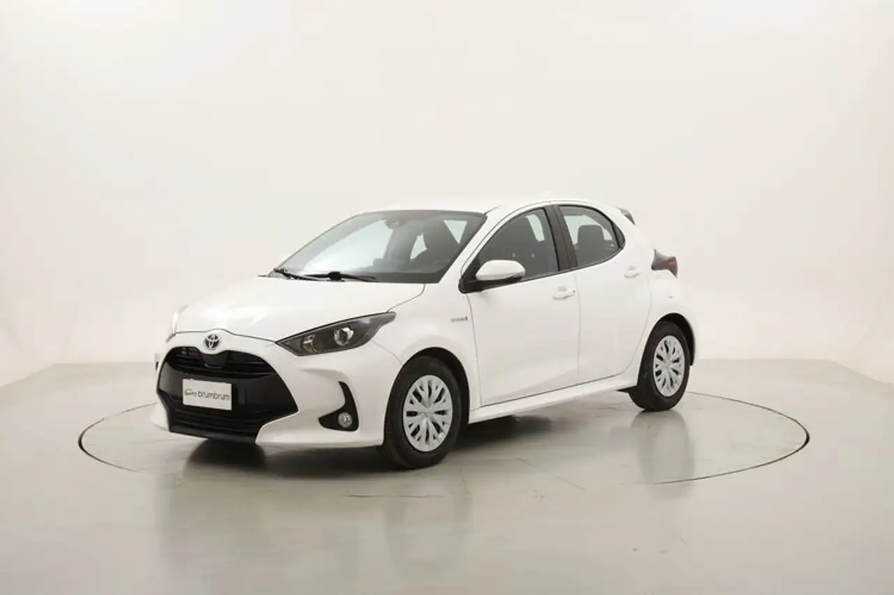 Toyota Yaris Hybrid Business 1.5 Full Hybrid 116CV — photo 1 of 15