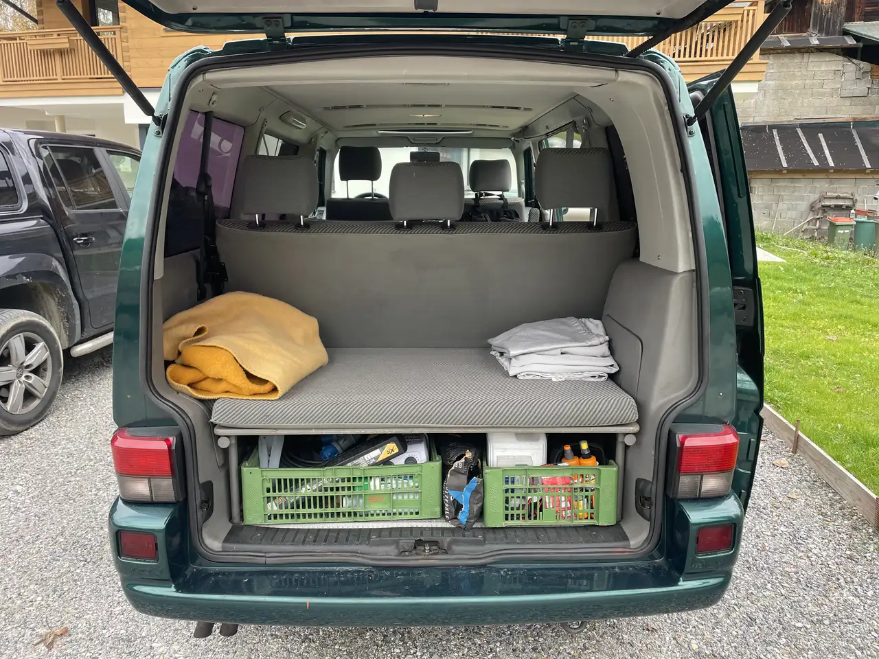 Volkswagen T4 Multivan Classic TDI, foto 5