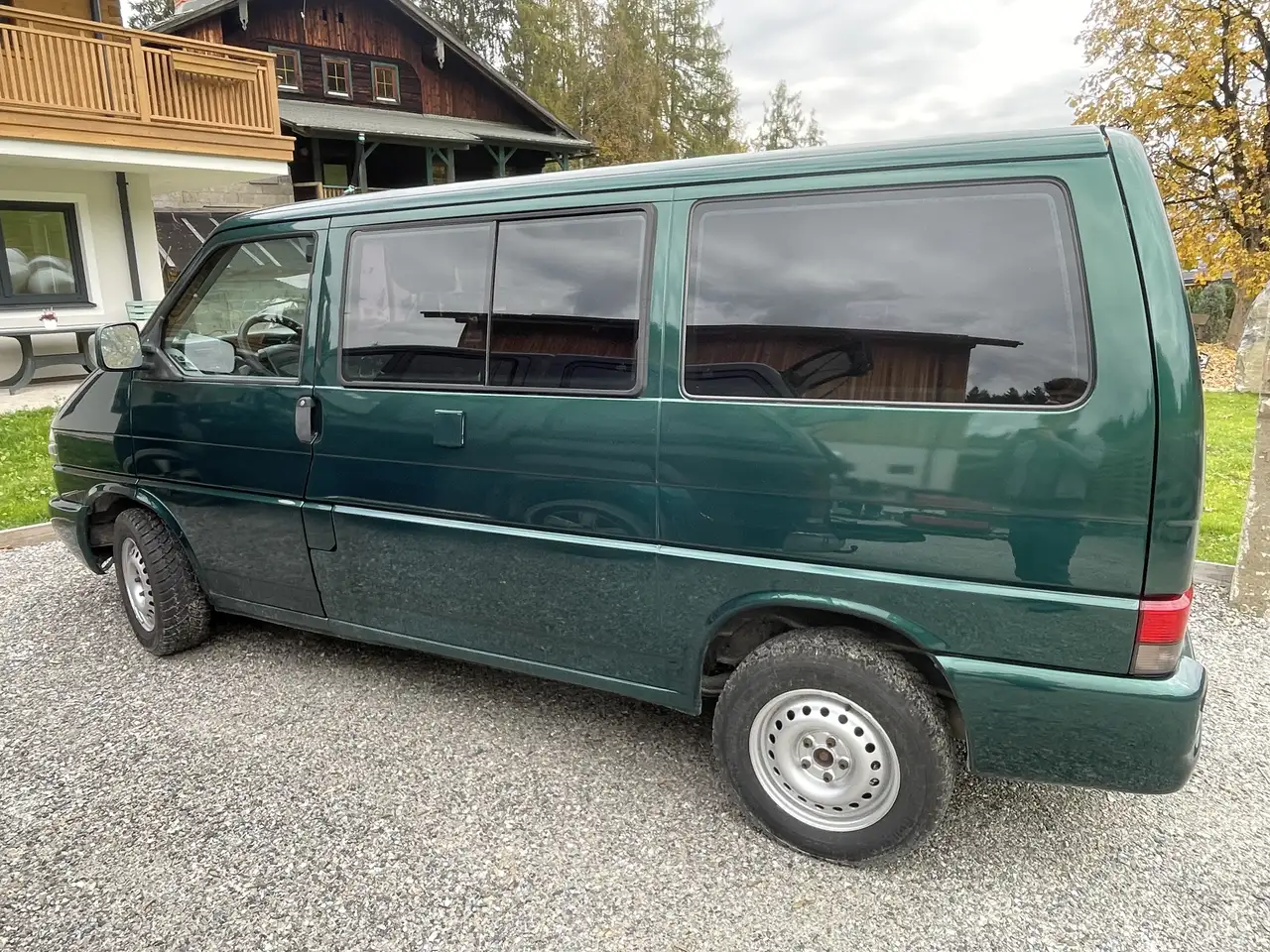 Volkswagen T4 Multivan Classic TDI, foto 3