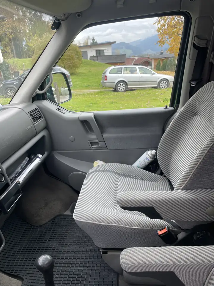 Volkswagen T4 Multivan Classic TDI, foto 7