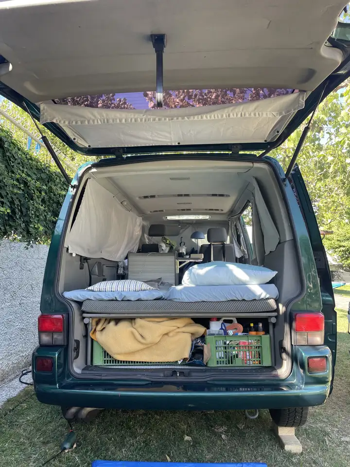 Volkswagen T4 Multivan Classic TDI, foto 12