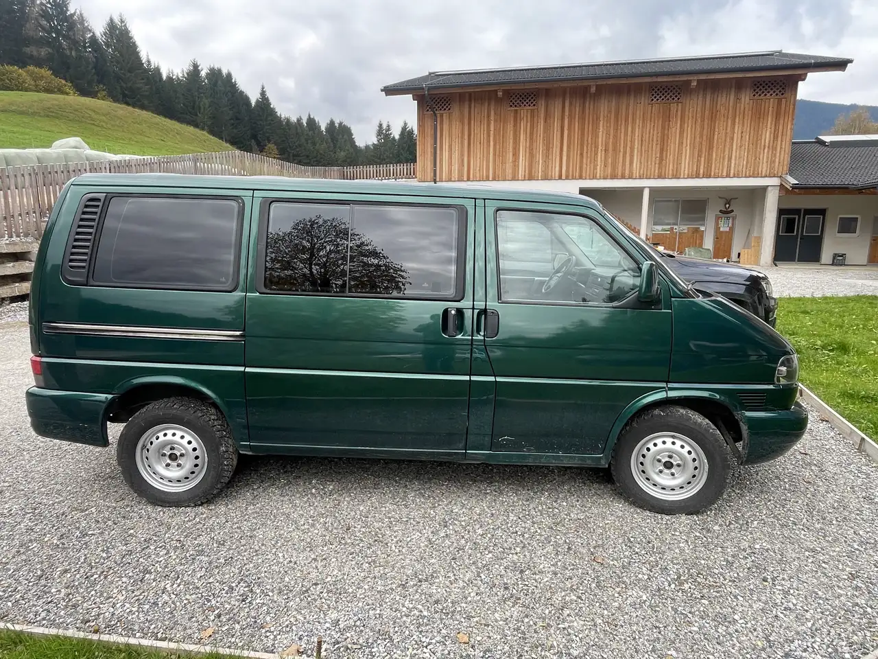 Volkswagen T4 Multivan Classic TDI, foto 4