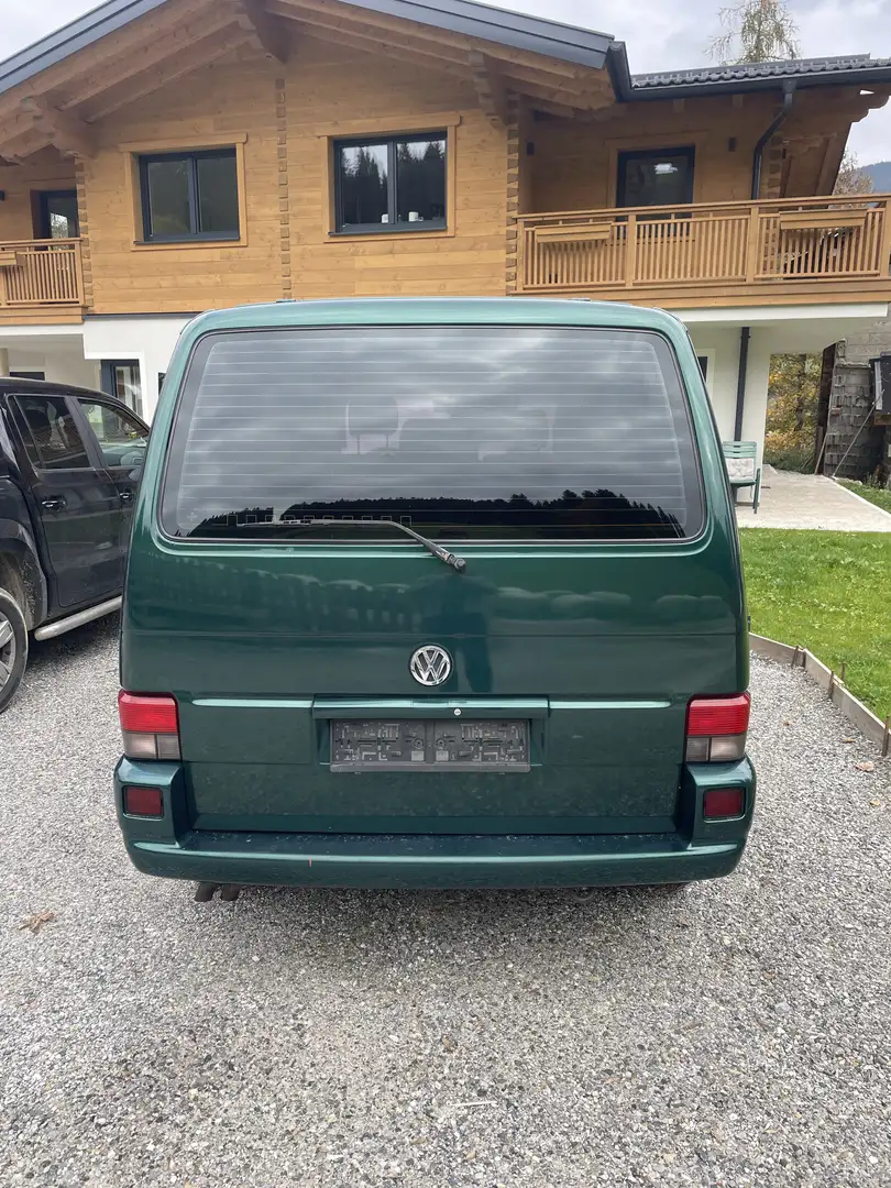 Volkswagen T4 Multivan Classic TDI Grün - 2