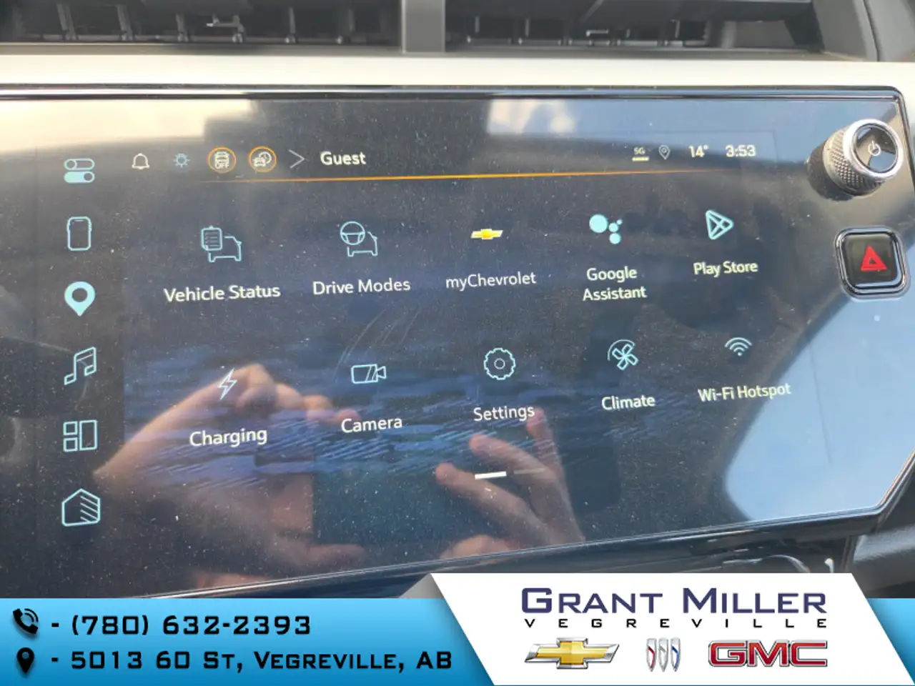 Chevrolet Bolt photo Chevrolet Bolt