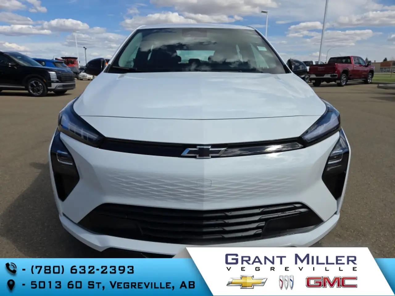 Chevrolet Bolt photo Chevrolet Bolt