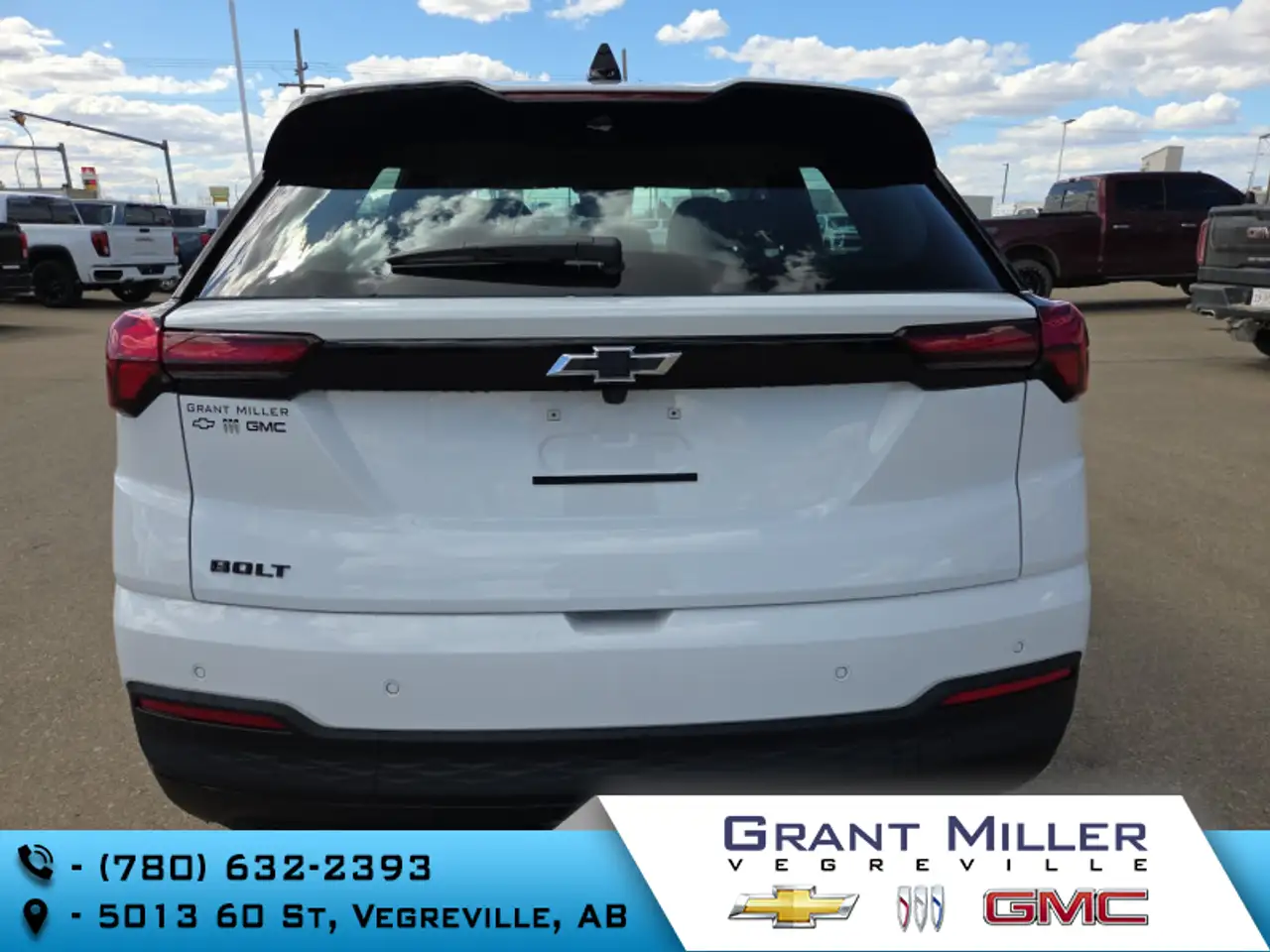 Chevrolet Bolt photo Chevrolet Bolt