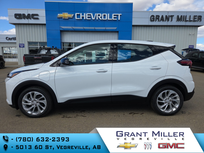 2027 Chevrolet Bolt