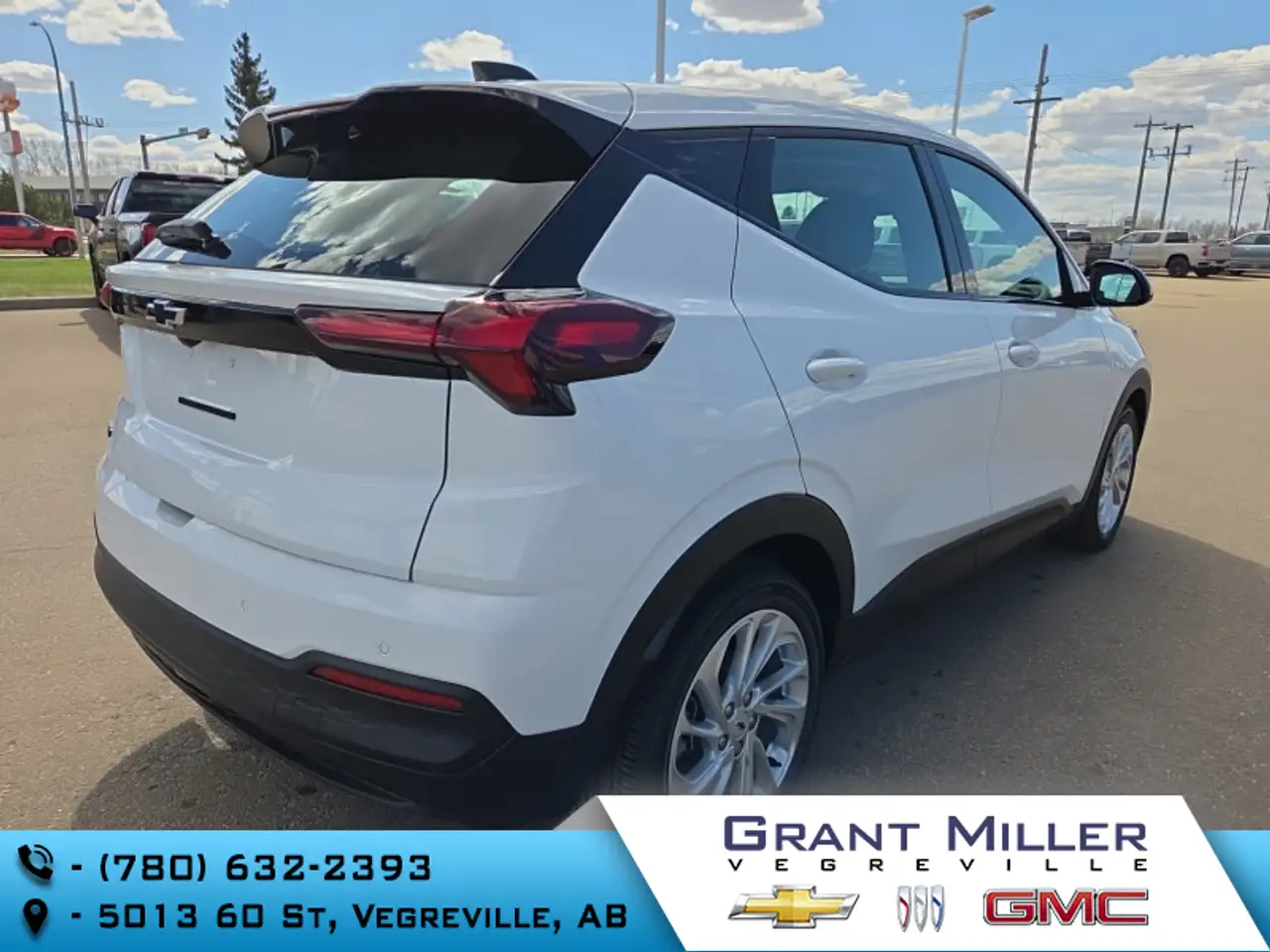 Chevrolet Bolt photo Chevrolet Bolt