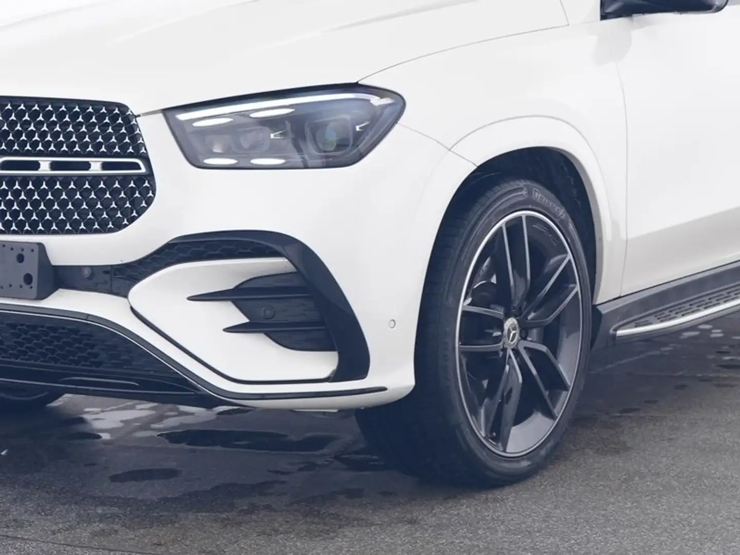 Mercedes-Benz GLE 450 4M AMG Line Prem+LED+MBUX+Night+Dis+360° Wit - 2