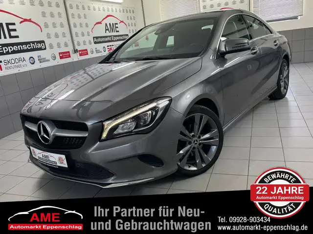 Mercedes-Benz CLA 180 Urban Navi|LED High Performance|Tempomat