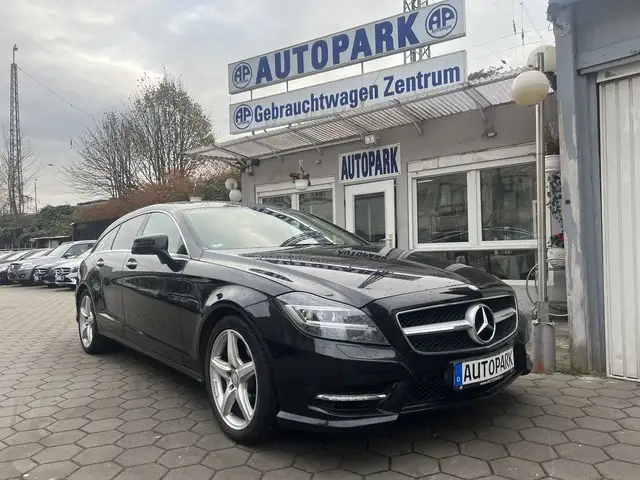 Mercedes-Benz CLS 250 CDI 4Matic Shooting Brake AMG*VOLL*VOLL*