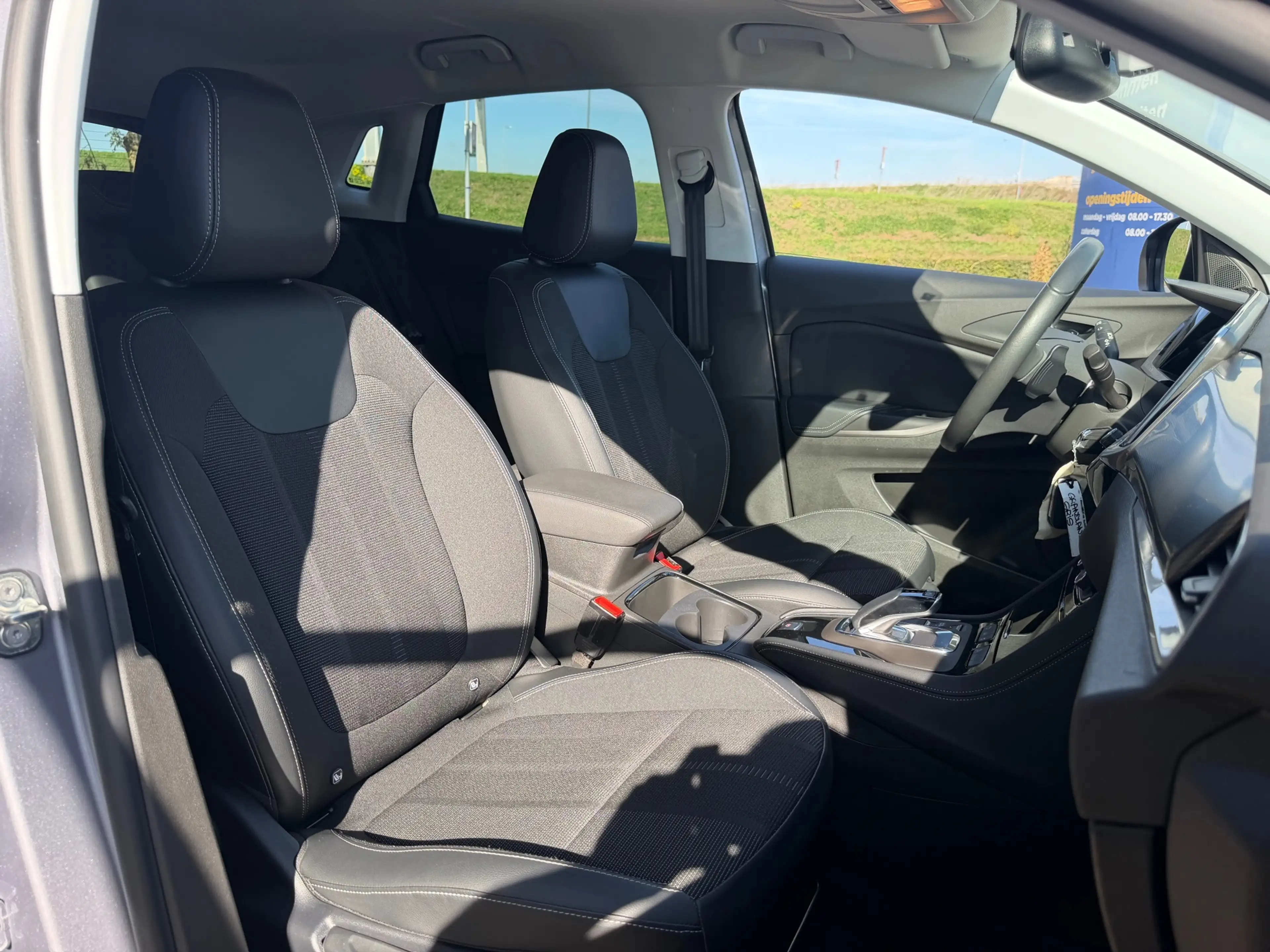 Opel Grandland 1.2 Turbo Business Elegance Airco Lmv Cruise Camer — photo 19