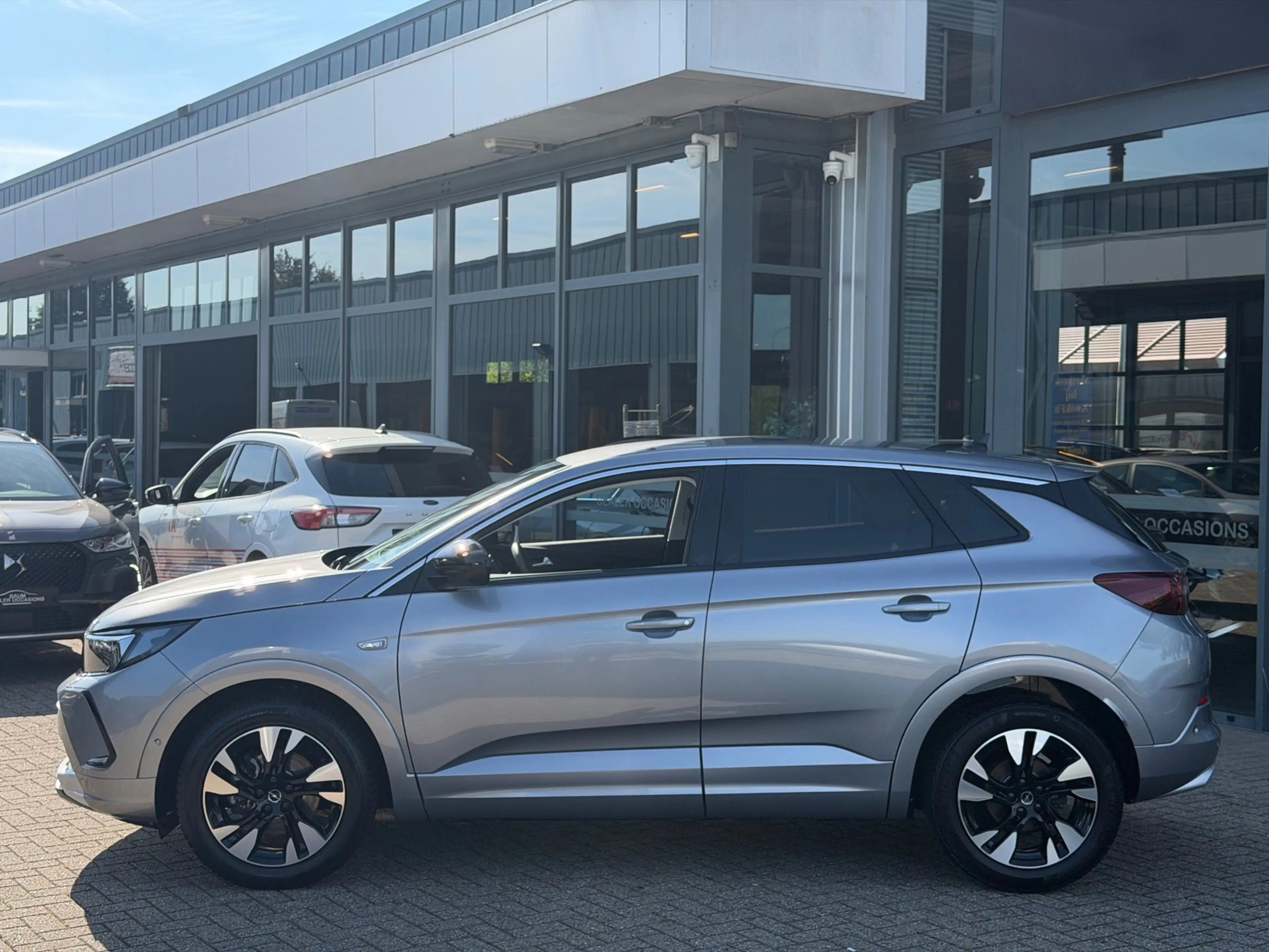 Opel Grandland 1.2 Turbo Business Elegance Airco Lmv Cruise Camer — photo 4