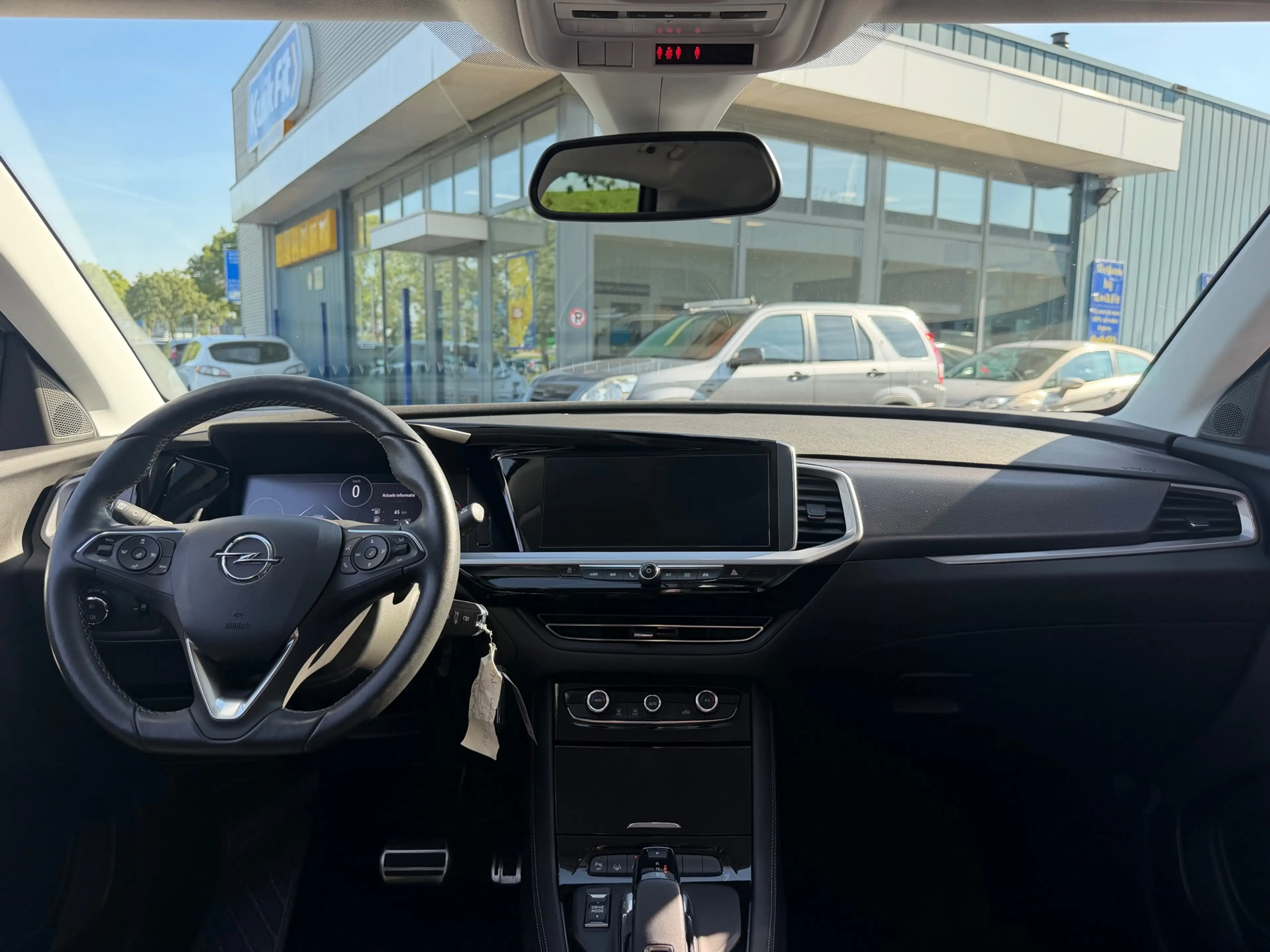 Opel Grandland 1.2 Turbo Business Elegance Airco Lmv Cruise Camer — photo 14
