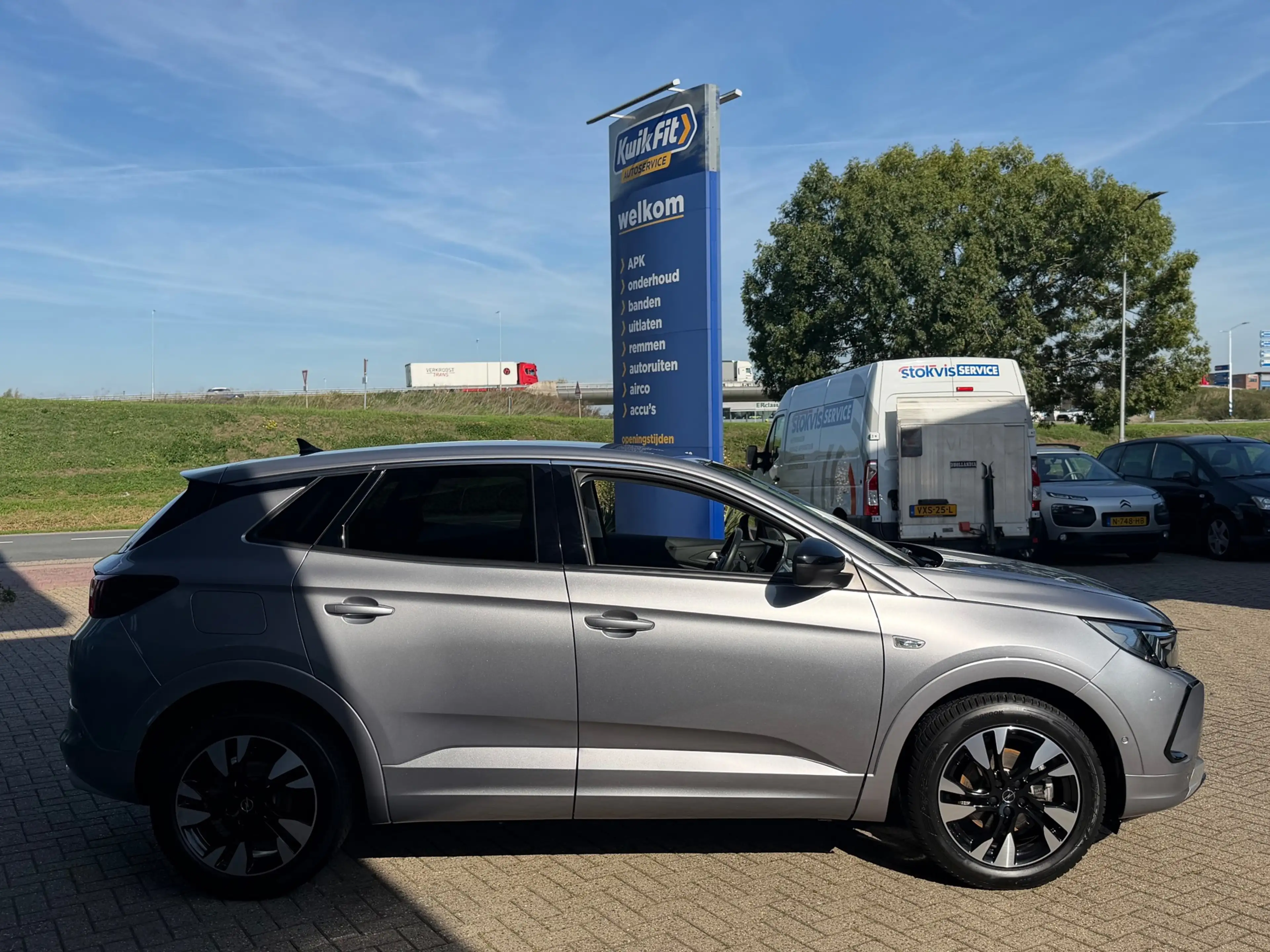 Opel Grandland 1.2 Turbo Business Elegance Airco Lmv Cruise Camer — photo 13
