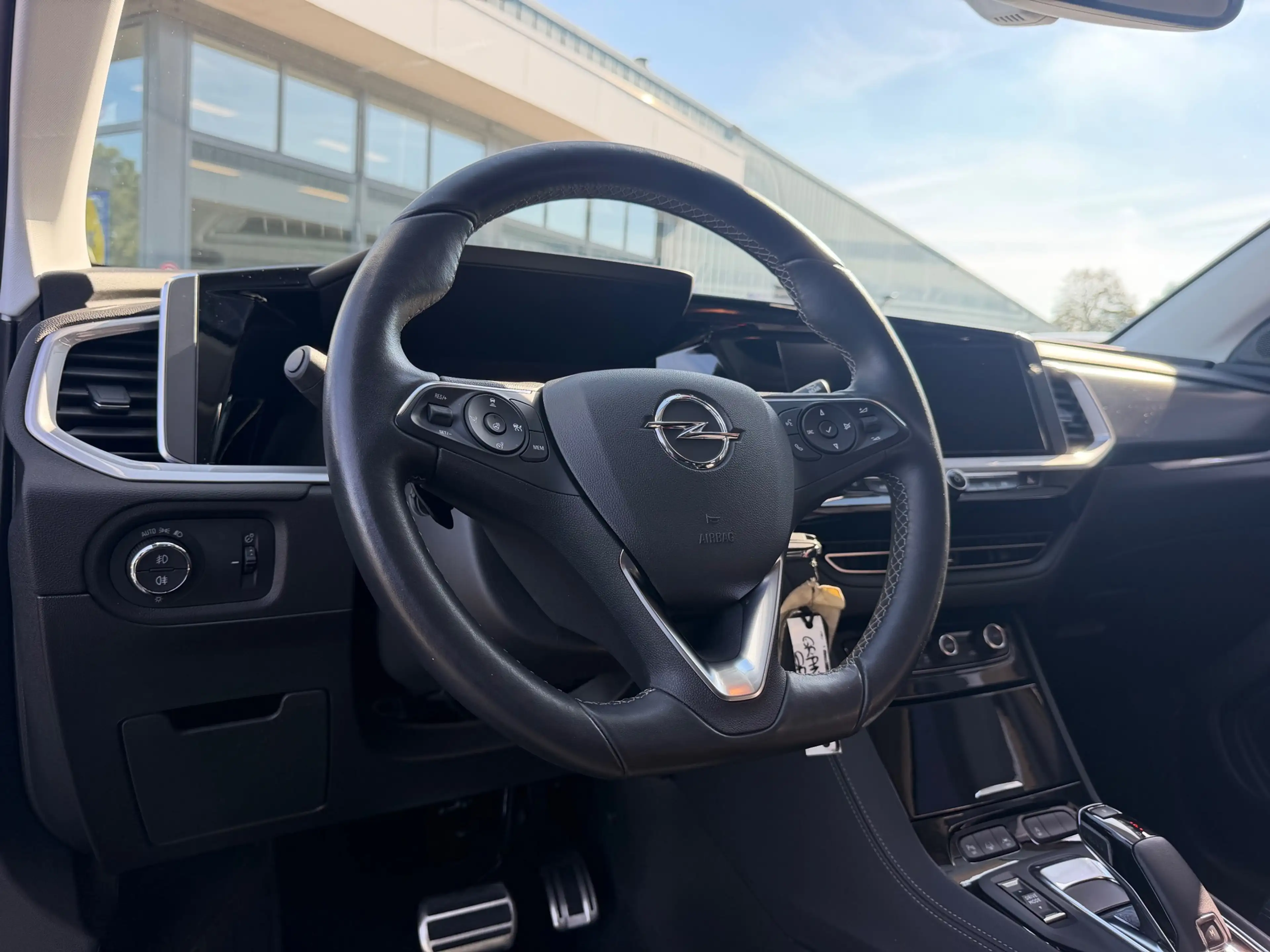 Opel Grandland 1.2 Turbo Business Elegance Airco Lmv Cruise Camer — photo 5