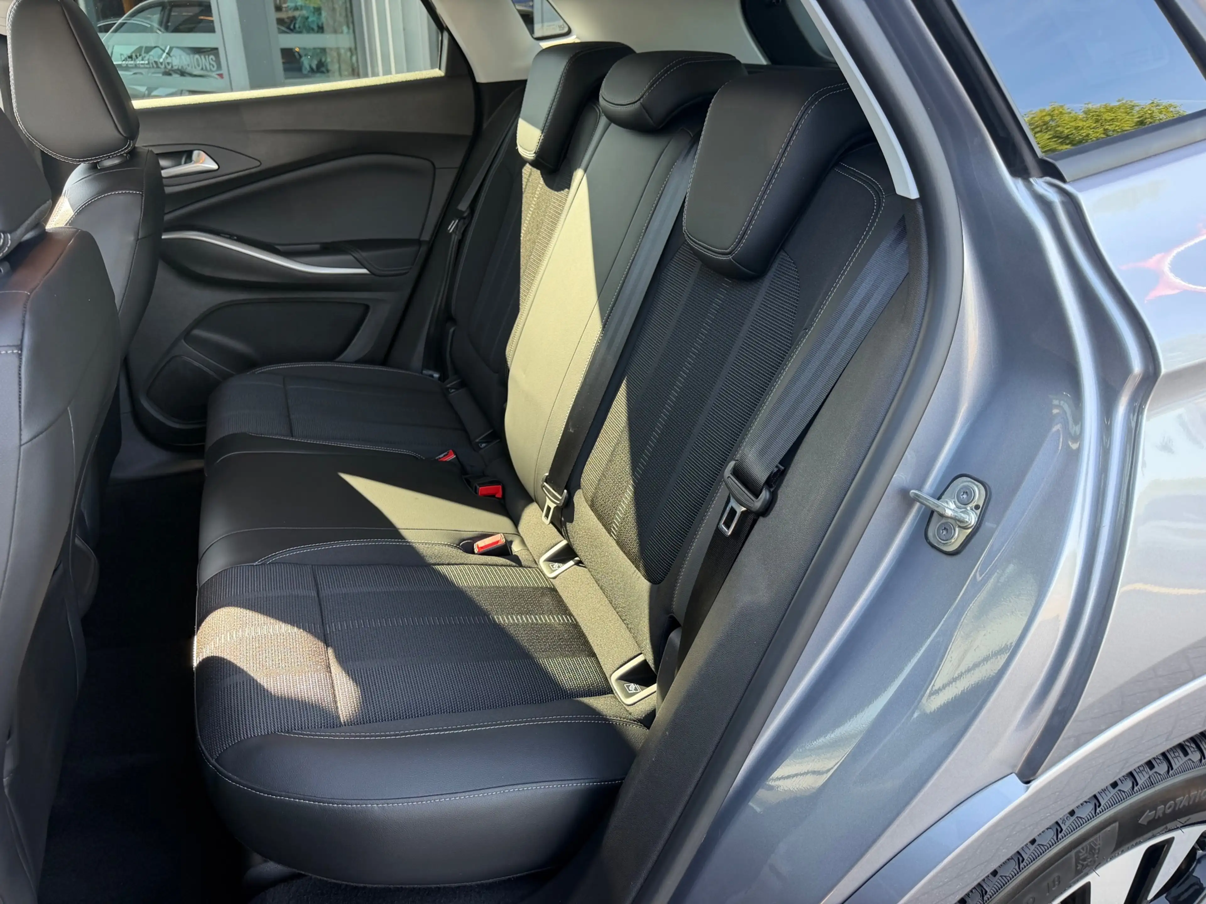 Opel Grandland 1.2 Turbo Business Elegance Airco Lmv Cruise Camer — photo 10