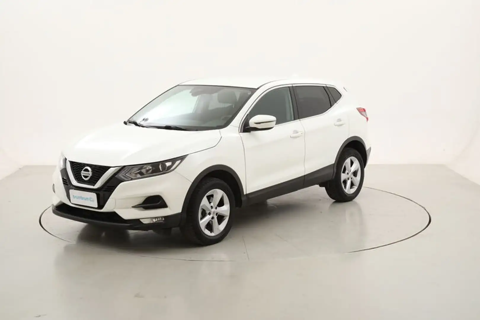 Nissan Qashqai Business 1.5 Diesel 110CV Bianco - 1